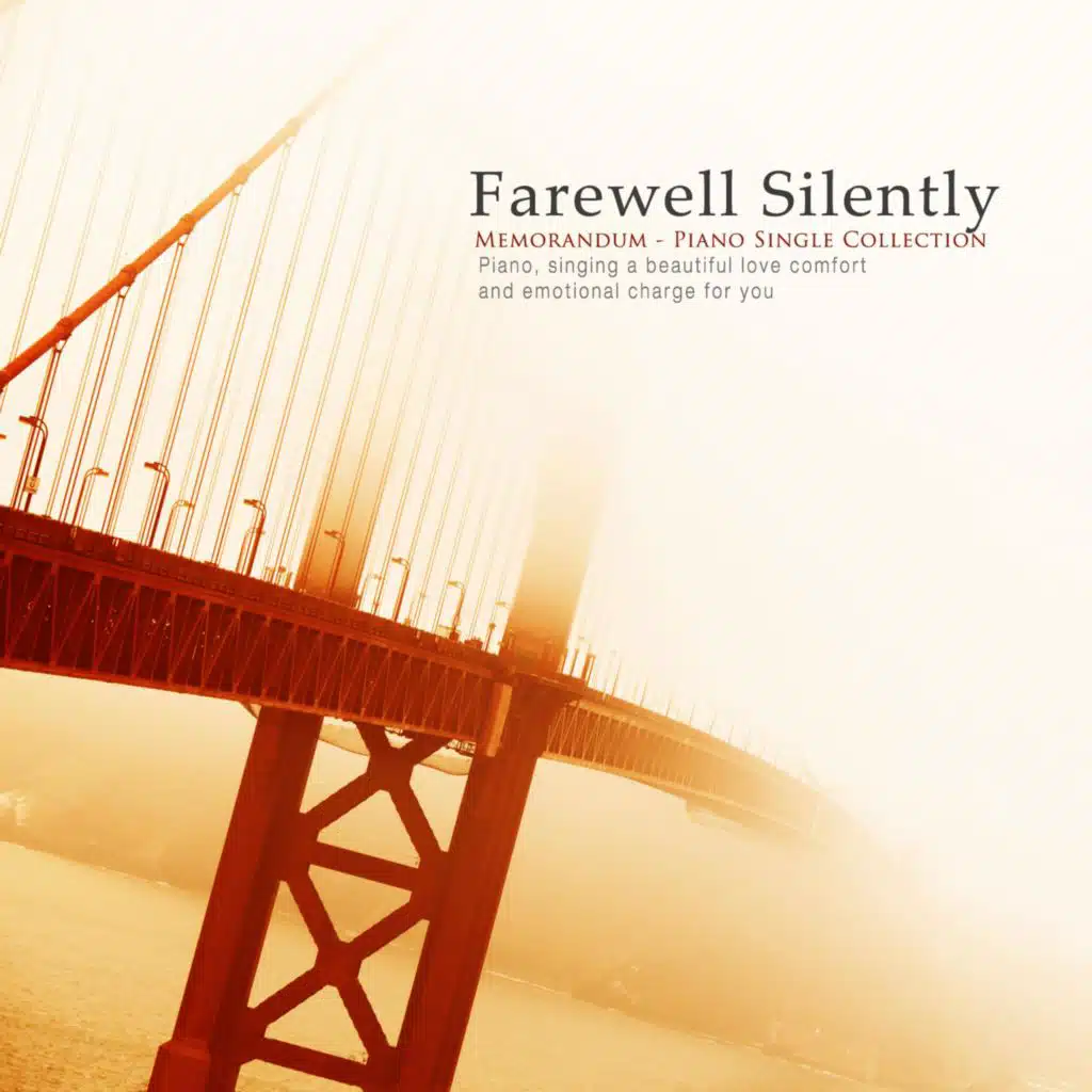 Farewell without sound