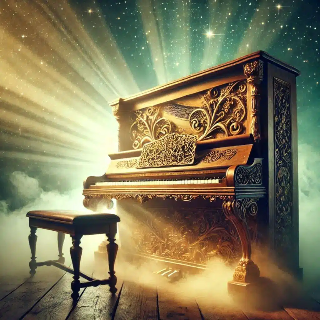 Magic Piano & Jhonatan Rodrigues