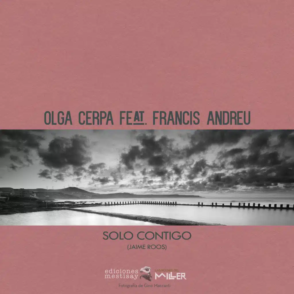 Solo contigo (En vivo) [feat. Francis Andreu]