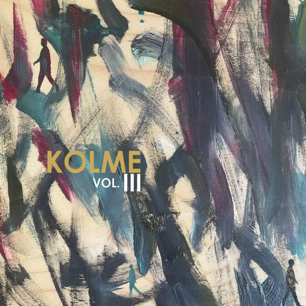 Vol. III (feat. Carlos Miguel Antunes, Miguel Amado & Ruben Alves)