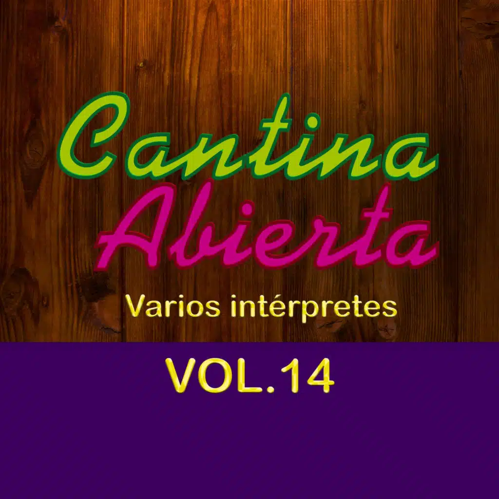 Cantina Abierta (Vol. 14)