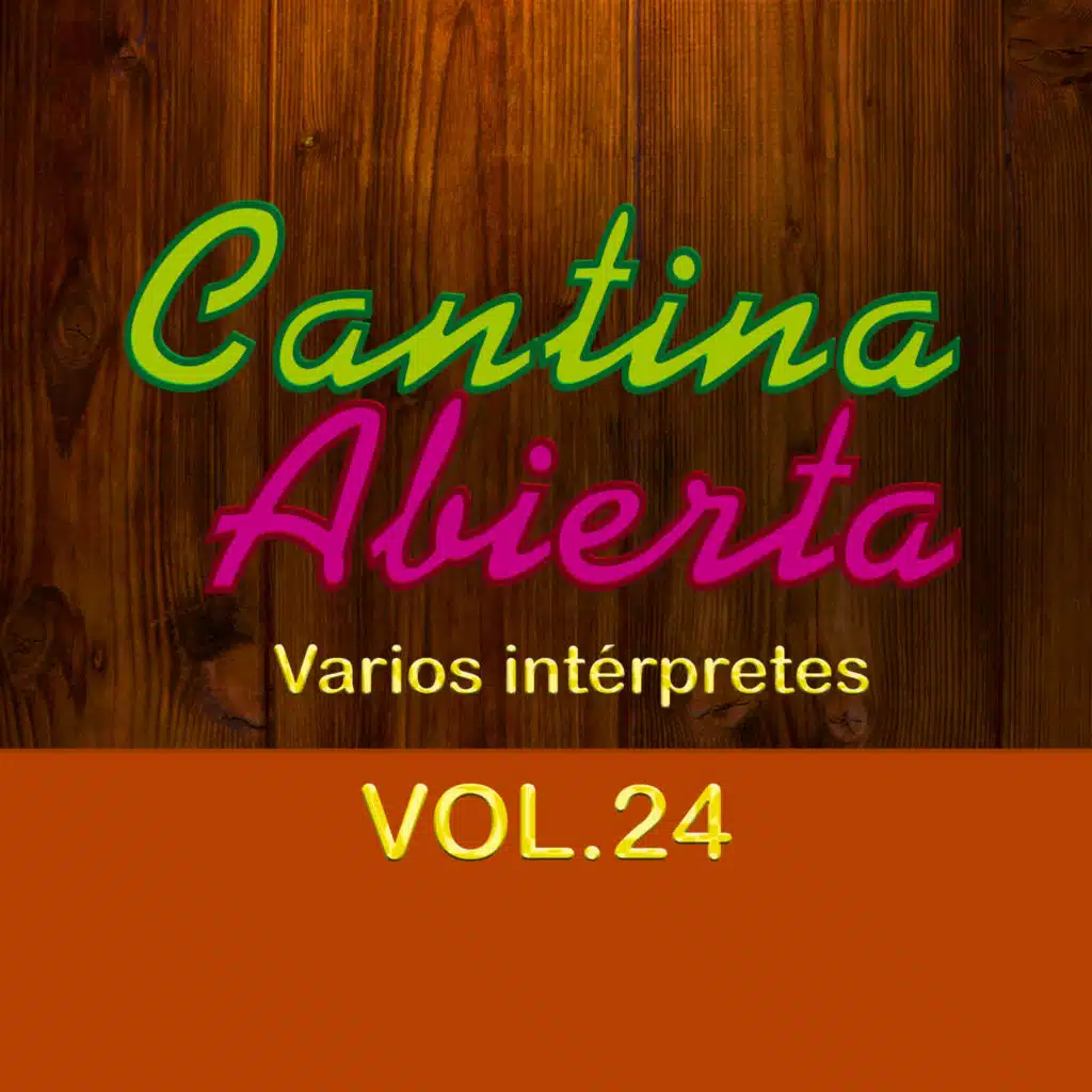 Cantina Abierta (Vol. 24)