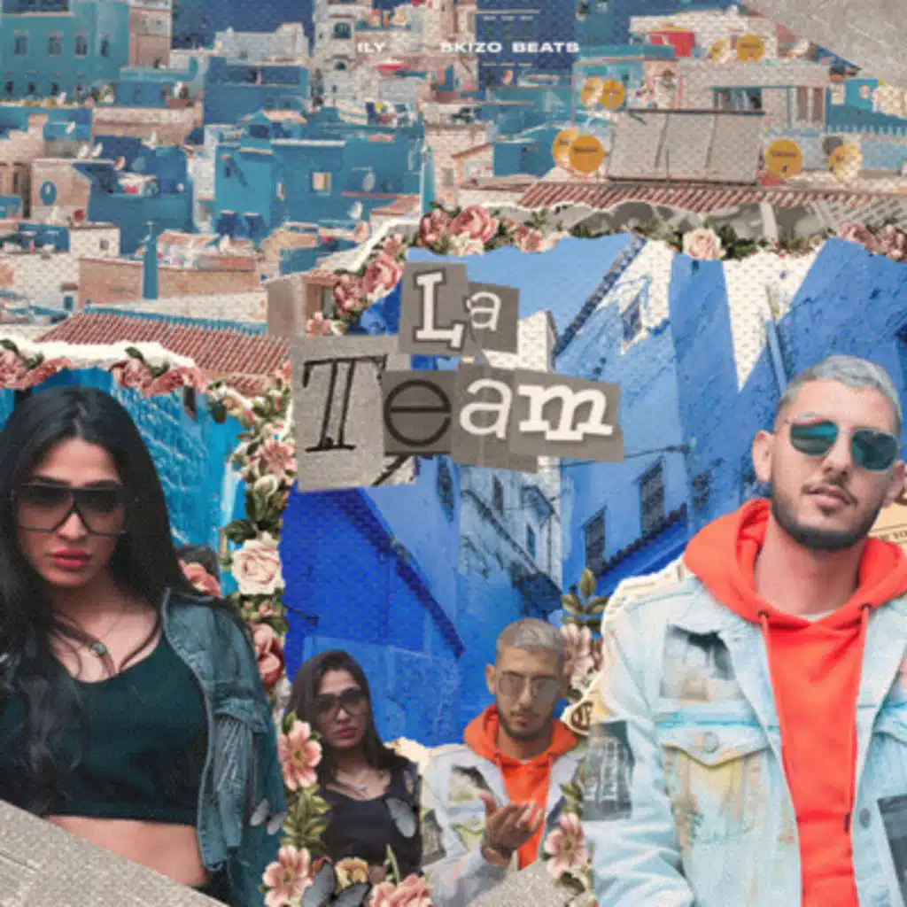 La Team (feat. Ily)