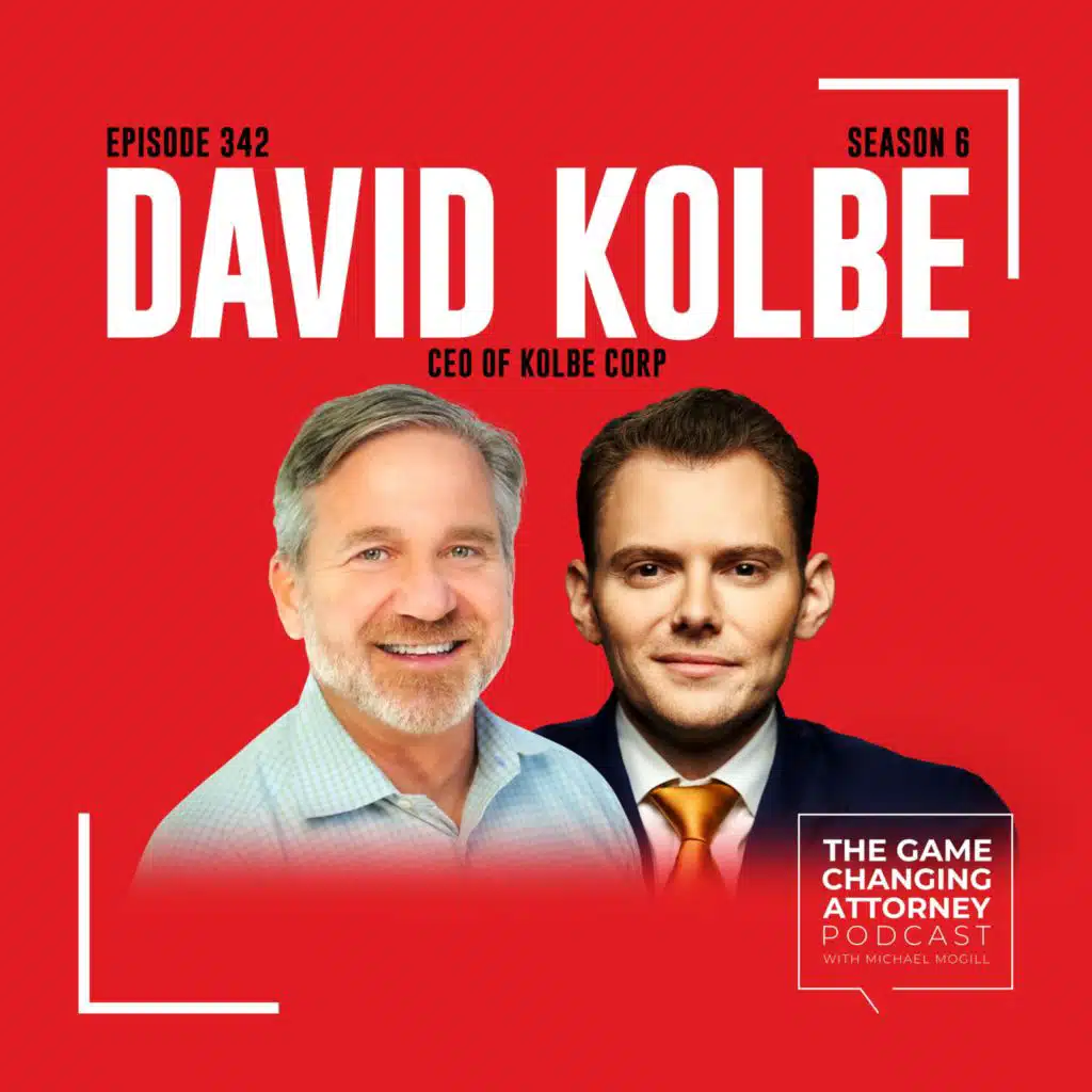 342. The Missing Piece to Peak Performance with David Kolbe