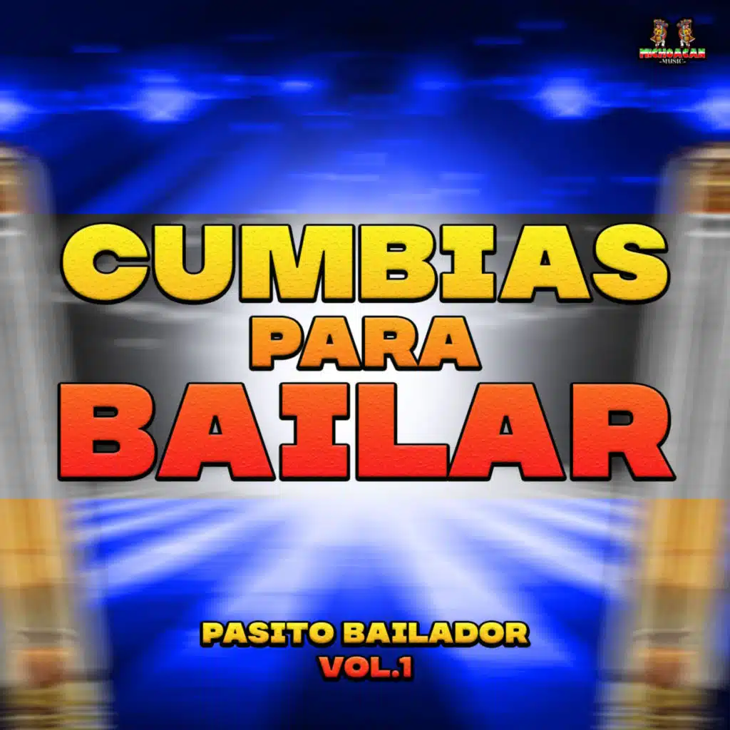 Pasito Bailador Vol, 1