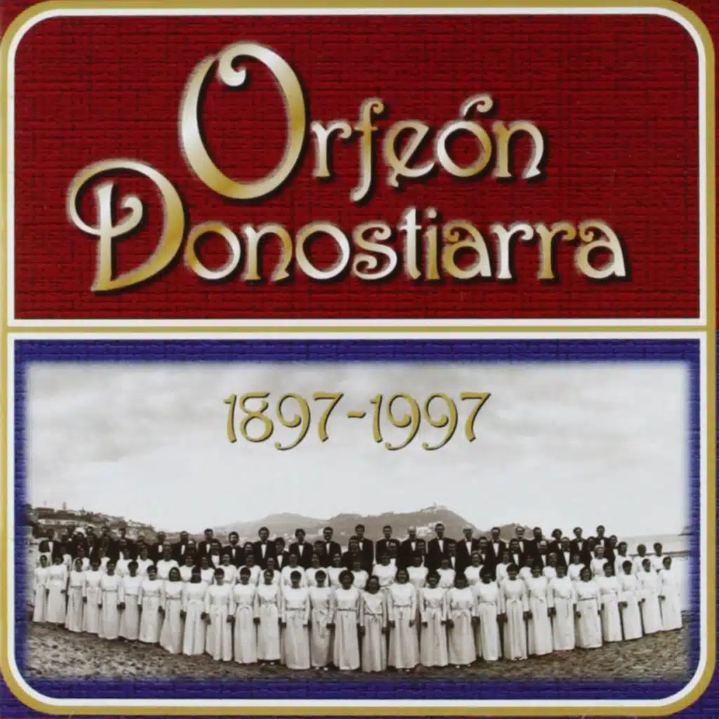 Orfeón Donostiarra