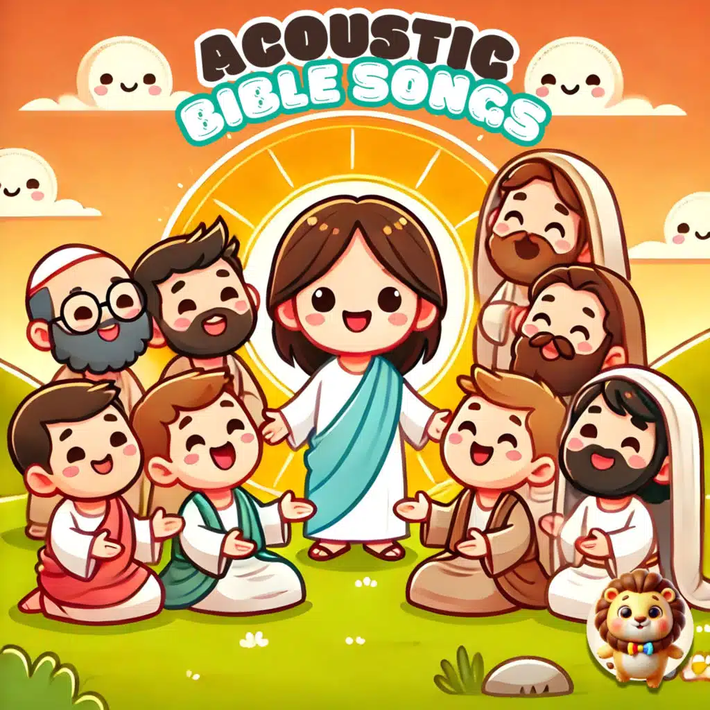 Acoustic Bible Songs for Kids