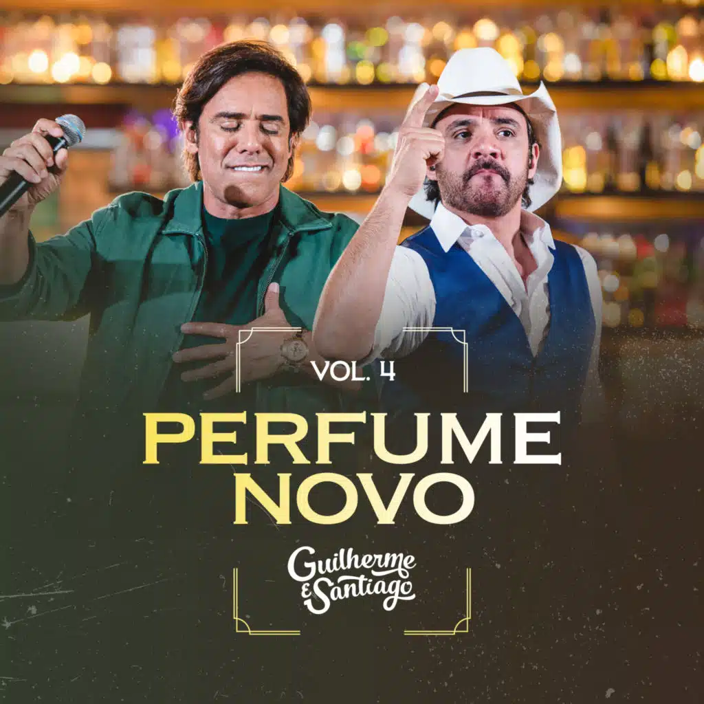 Perfume Novo (Ao Vivo / Vol. 4)