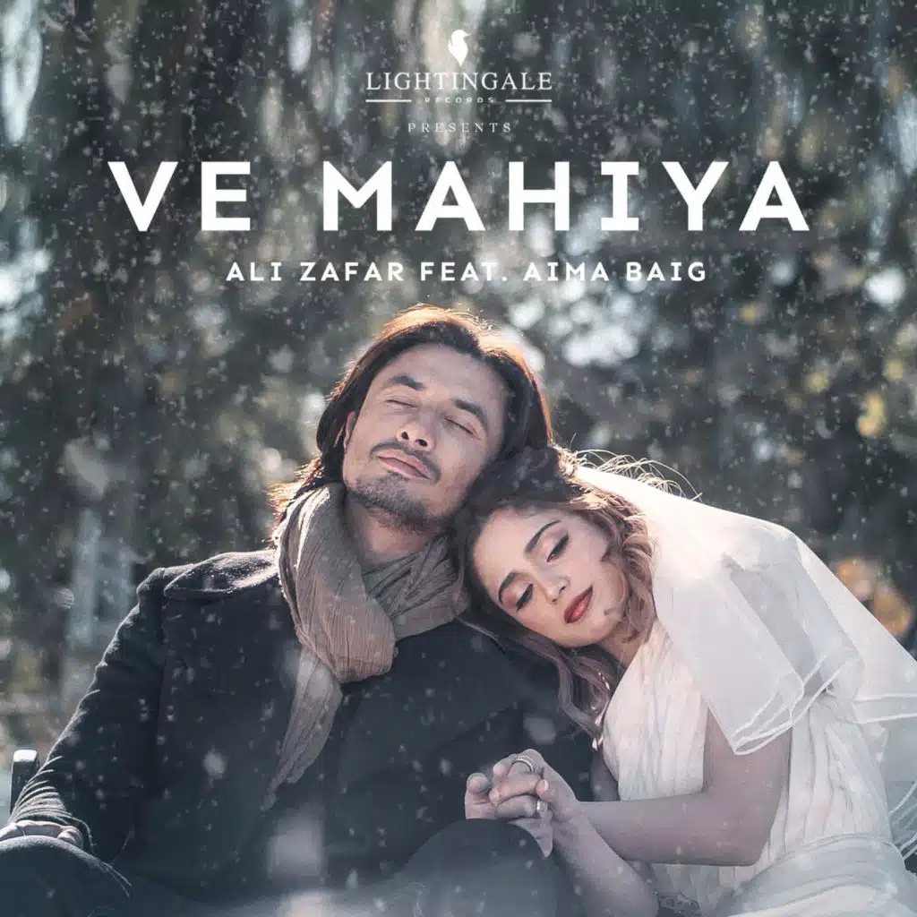 Ve Mahiya (feat. Aima Baig)