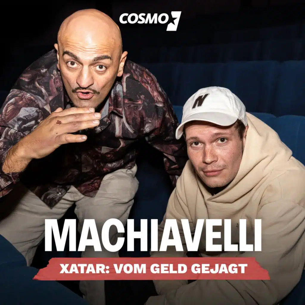 Xatar: Vom Geld gejagt (@ c/o pop Köln)