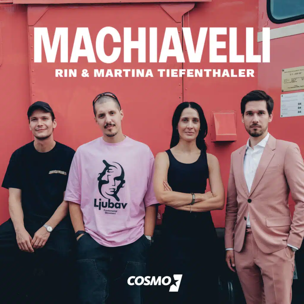 Mode: RIN und Martina Tiefenthaler (Balenciaga)