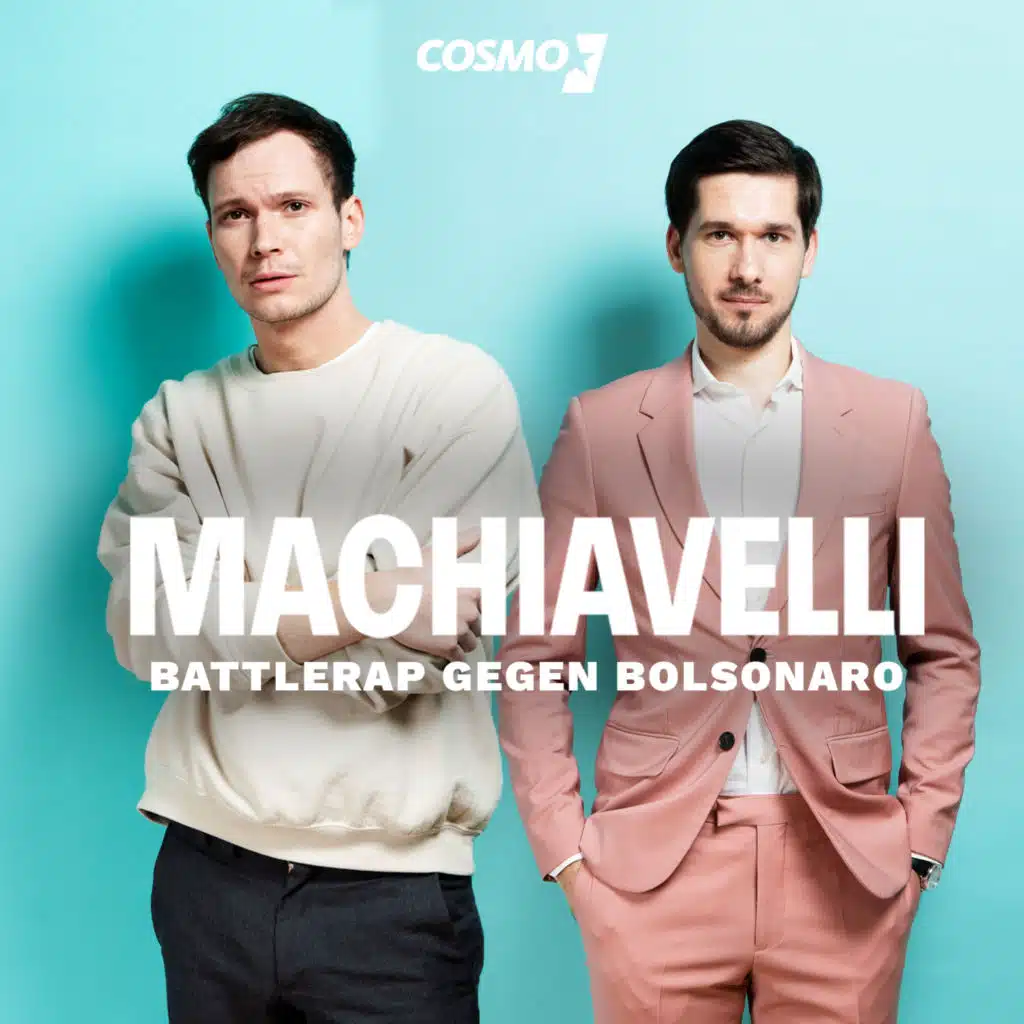 Brasilien: Battlerap gegen Bolsonaro