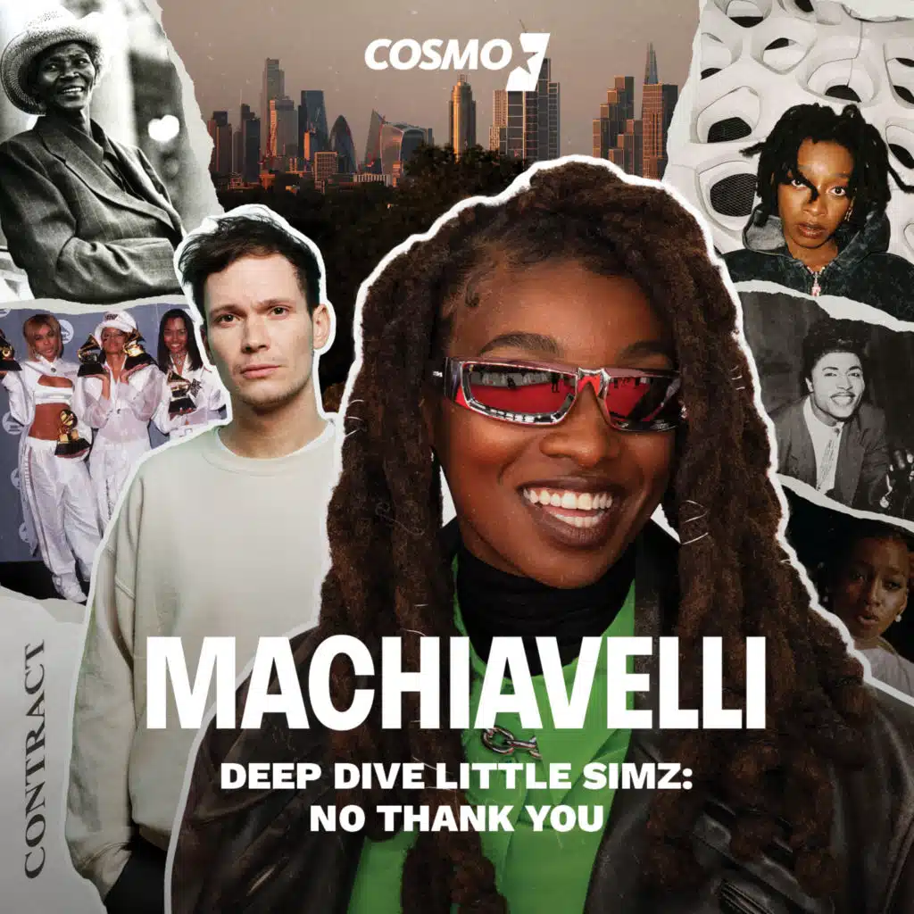 Deep Dive Little Simz: No Thank You