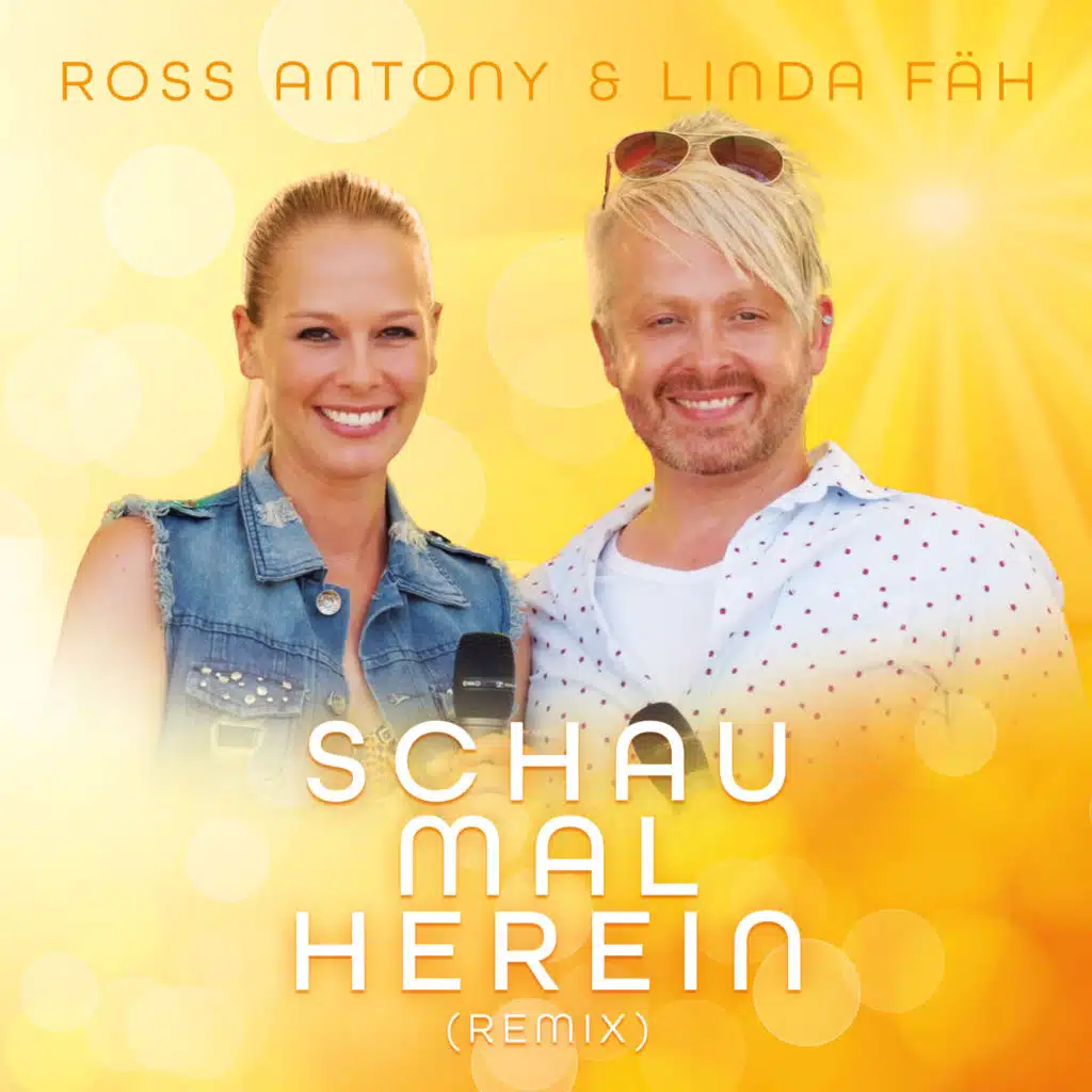 Schau mal herein (Duett mit Linda Fäh) [Remix]