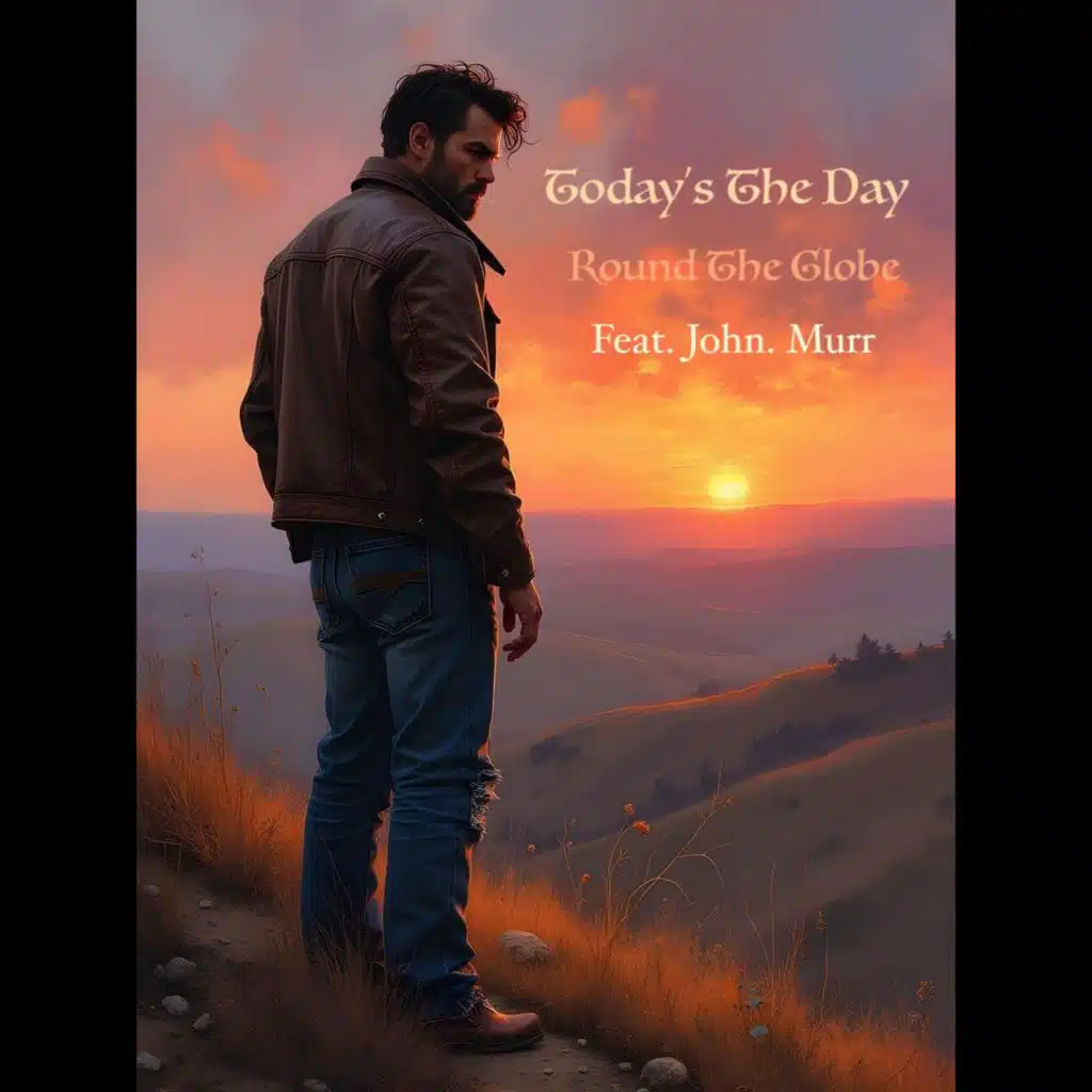 Today's The Day (Acoustic Version) [feat. John Murr]