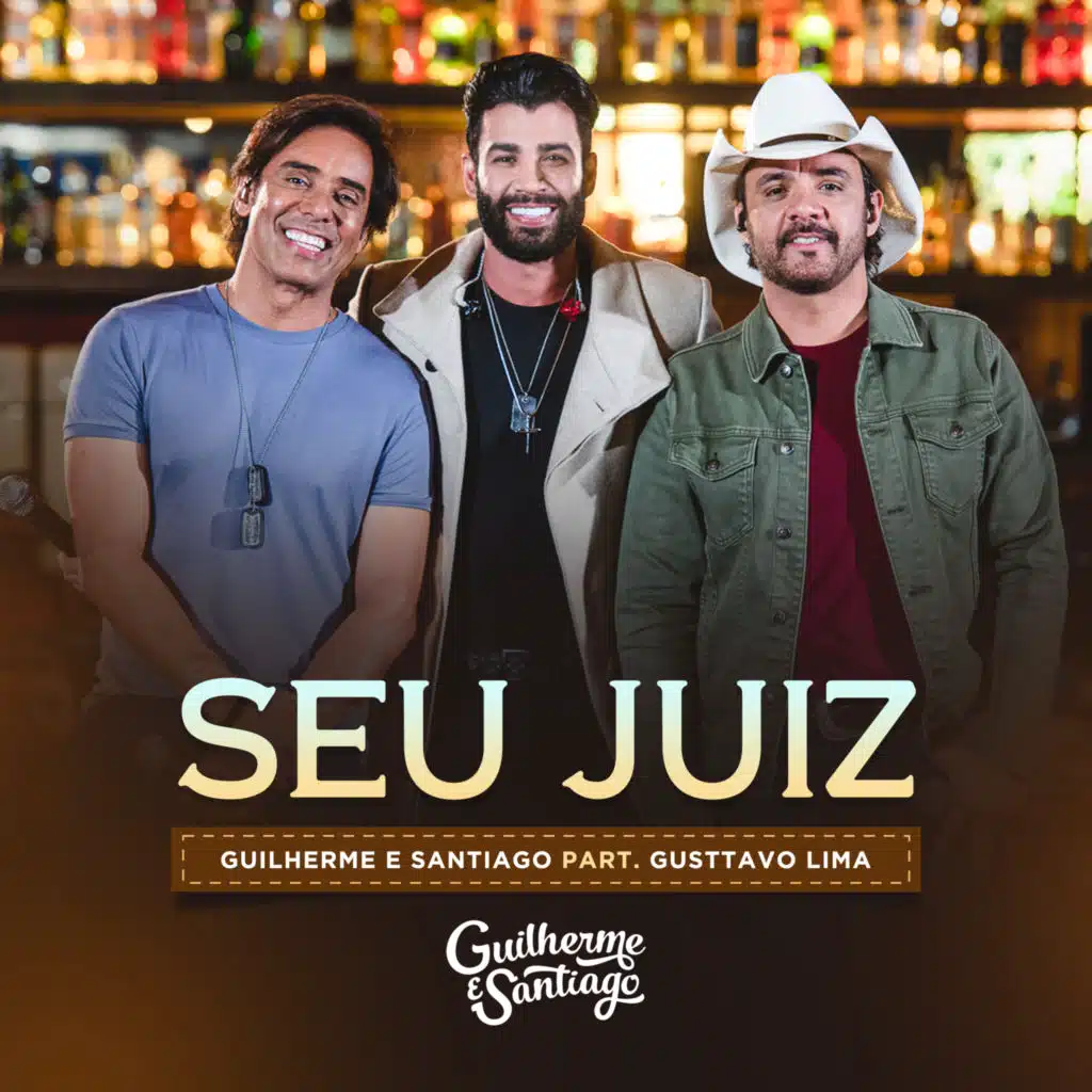 Seu Juiz (Ao Vivo)