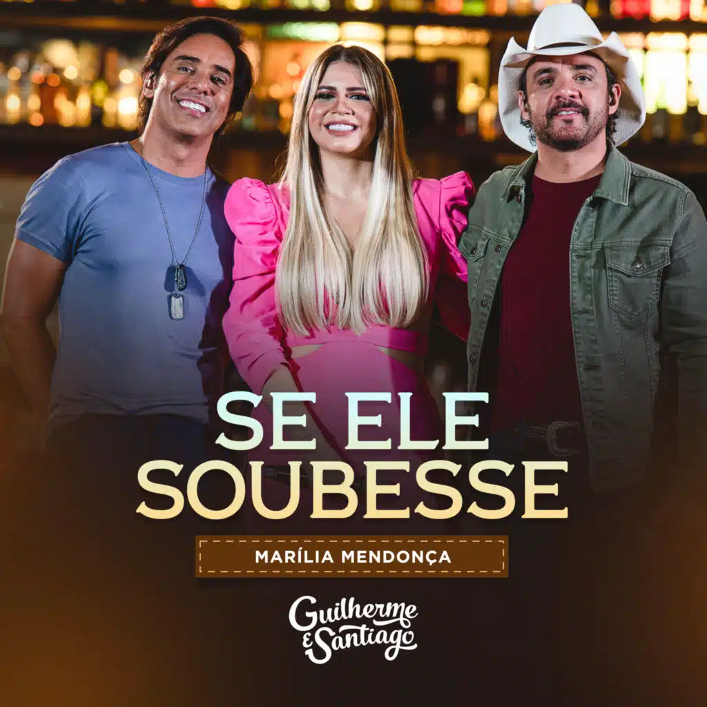 Se Ele Soubesse (Ao Vivo)