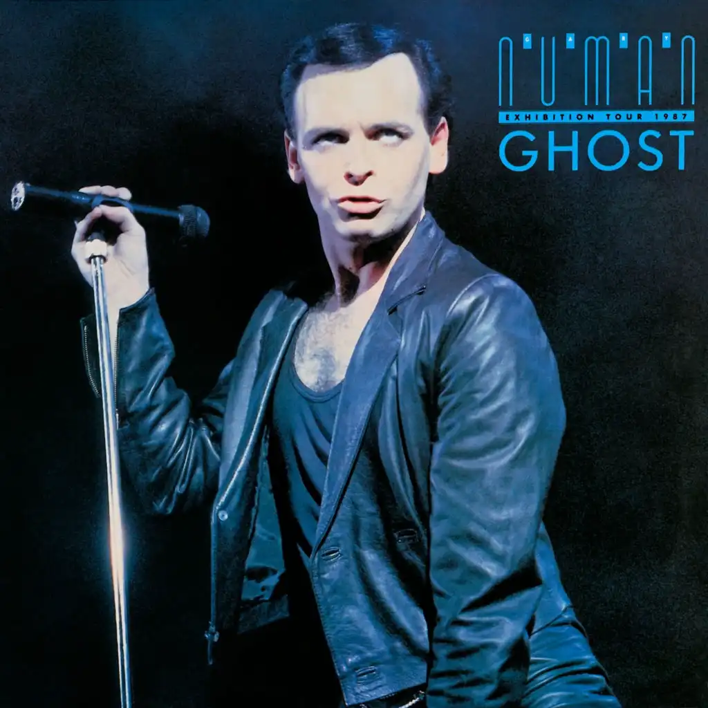 Ghost (Live) (2025 Remaster) (Live; 2025 Remaster)