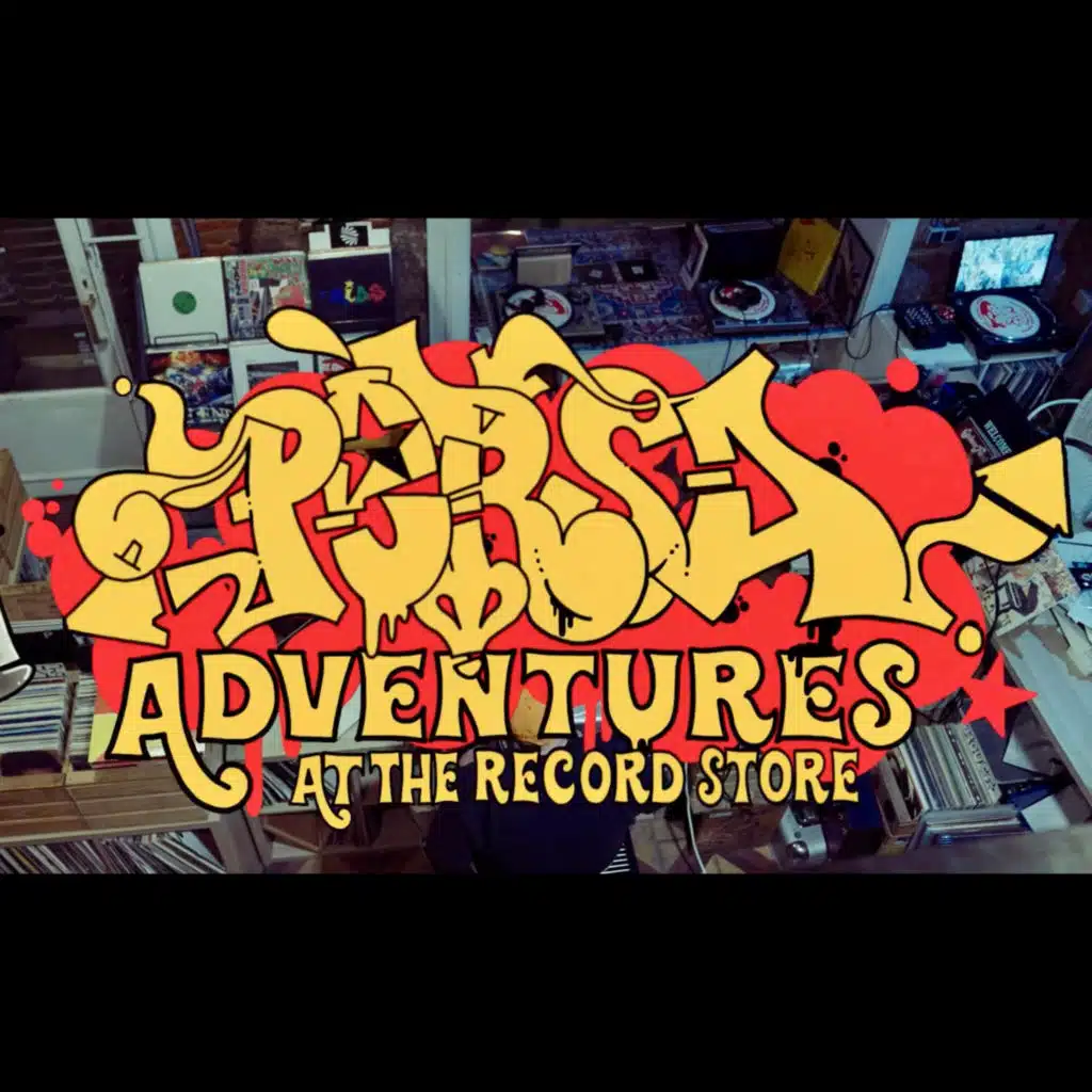 Persa, Adventures At The Record store.