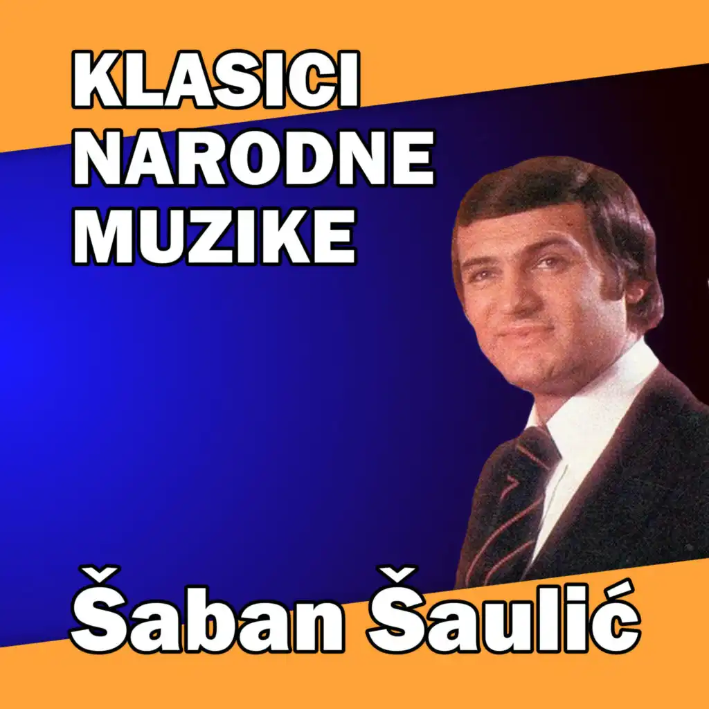 Šaban Šaulić