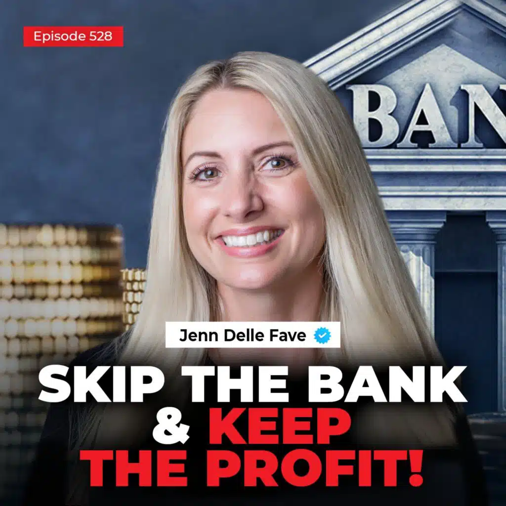 Creative Financing Simplified: Discover the Subject To & Rent-to-Own Strategies | Jenn Delle Fave