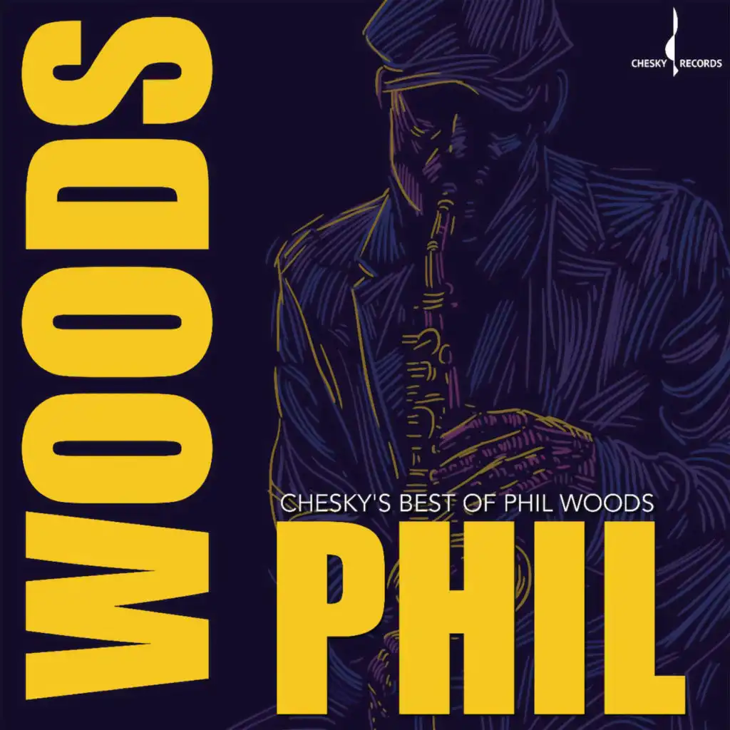 Phil Woods, Tom Harrell & Steve Gilmore