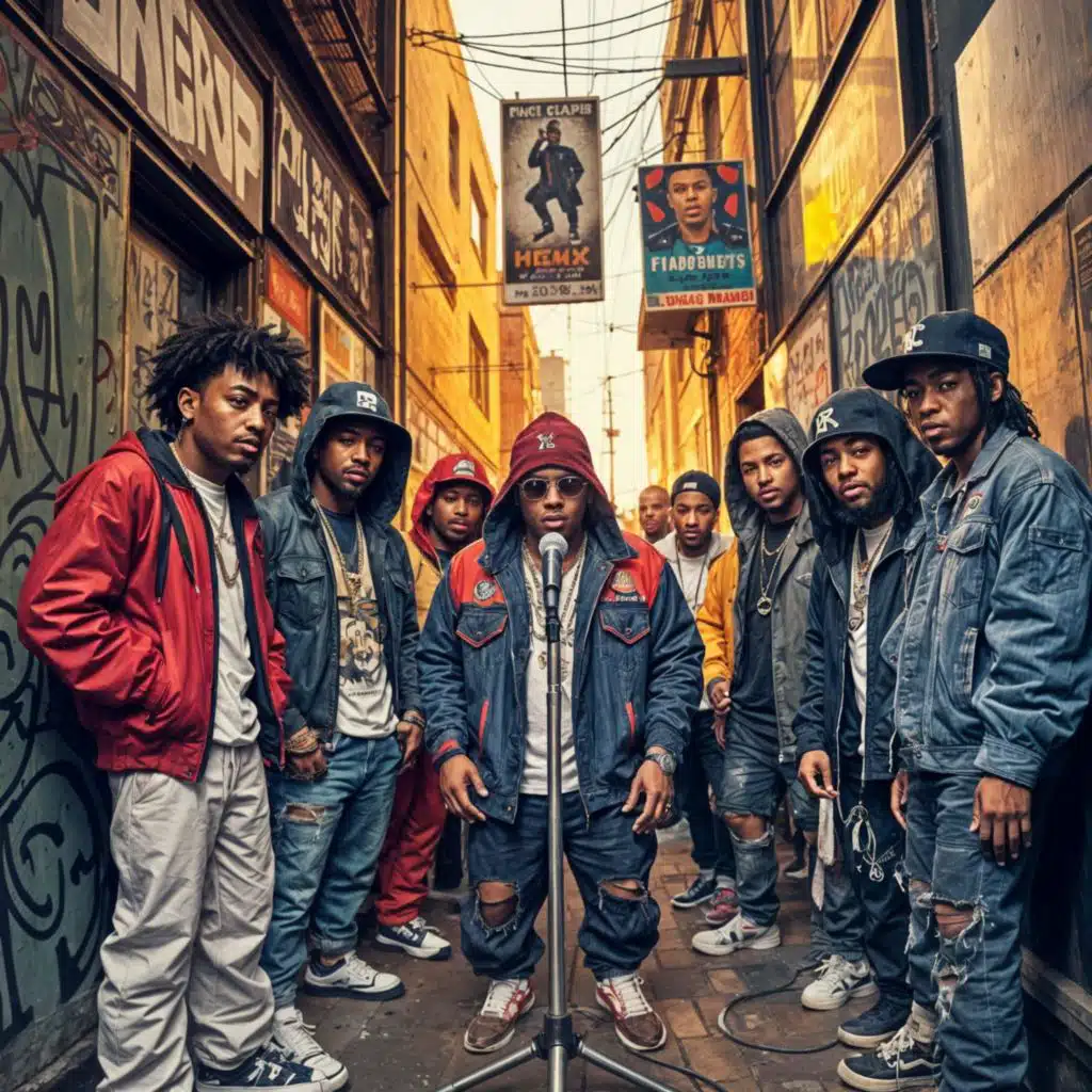 Star Gang Rap Volume 2