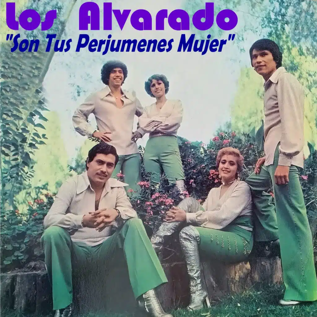 Son Tus Perjúmenes Mujer