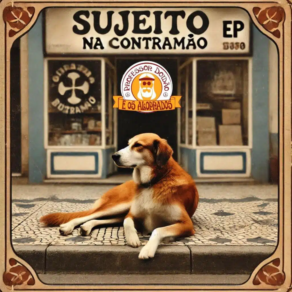 Sujeito Na Contramão
