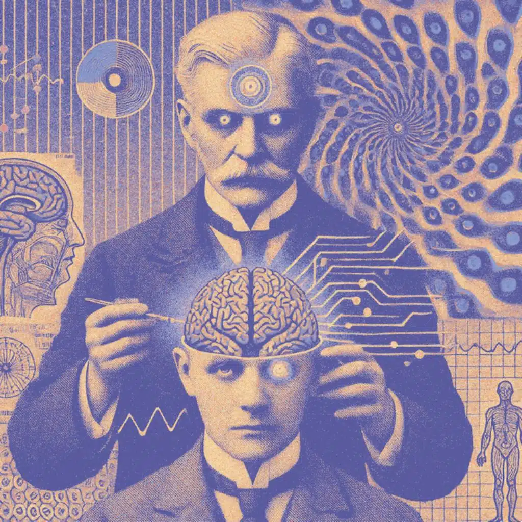 will AI set you free or control your mind? (psychiatry, mental health, and the machine age)