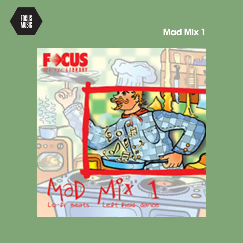 Mad Mix 1