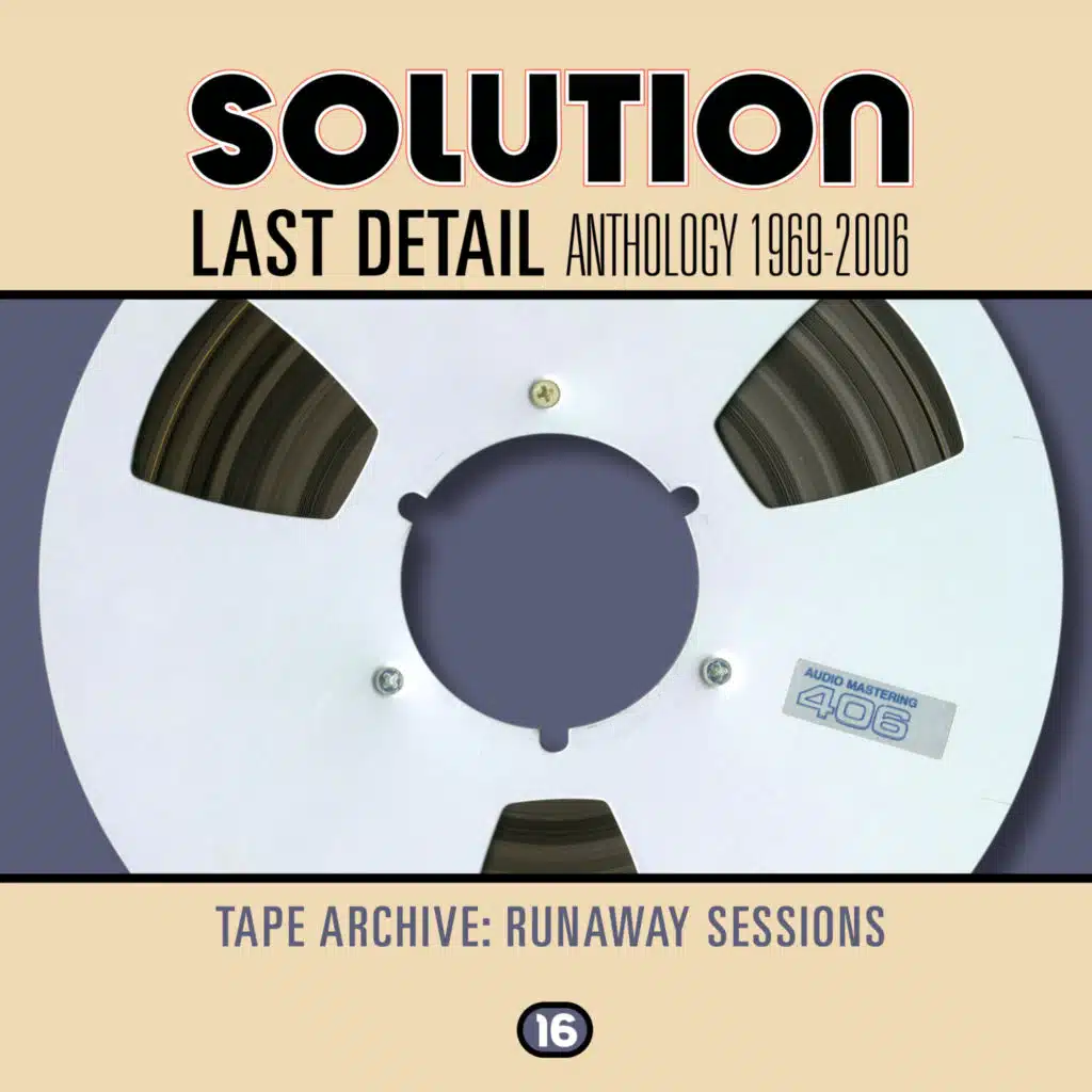 Tape Archive: Runaway Sessions (remastered)