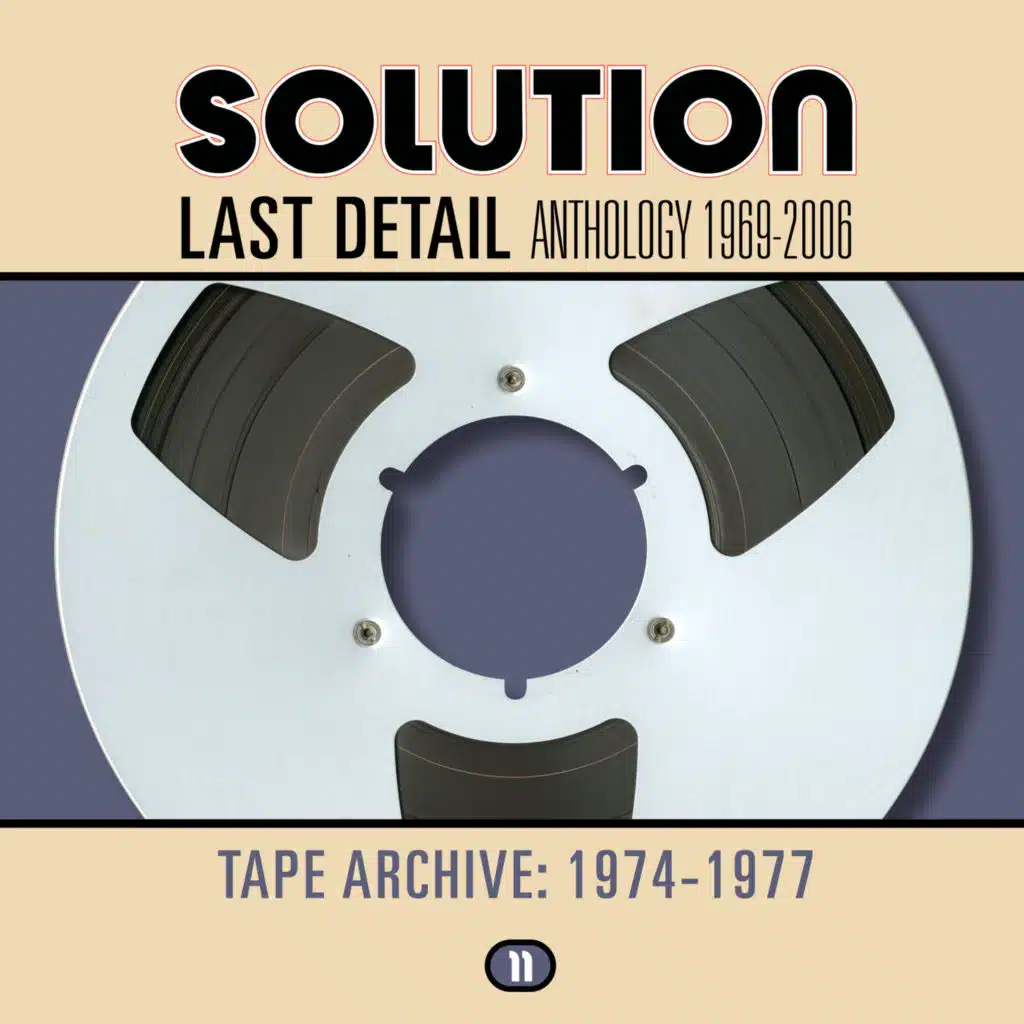 Tape Archive: 1974-1977 (remastered)