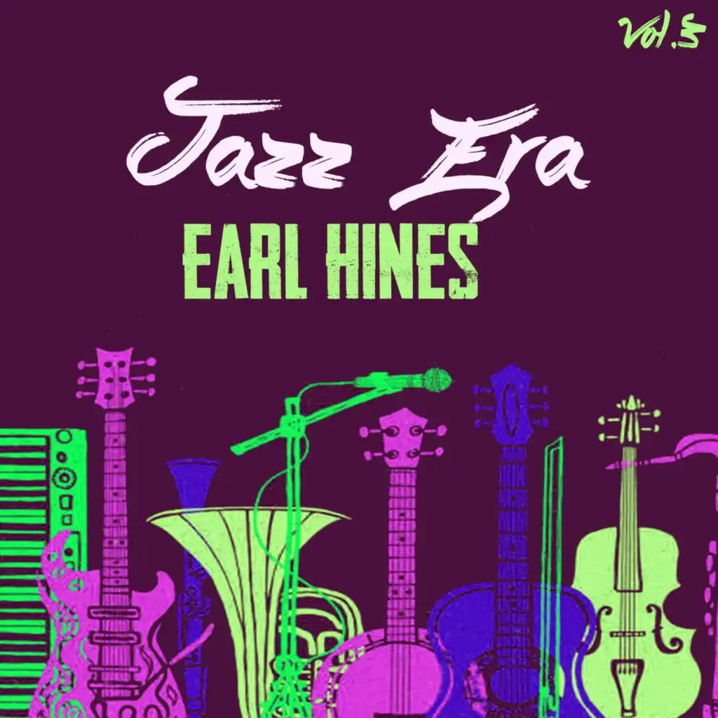 Jazz Era, Earl Hines Vol.3