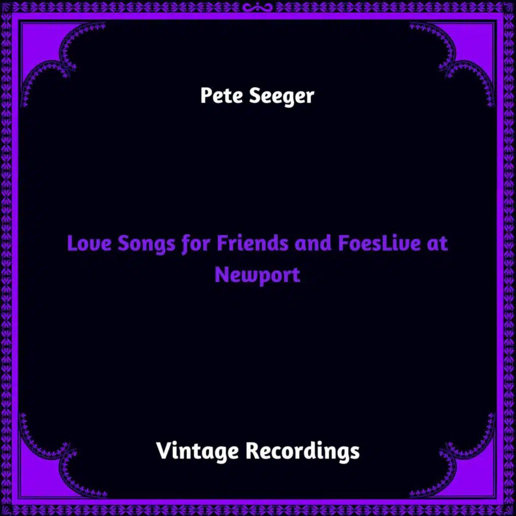 She Moves Through the Fair