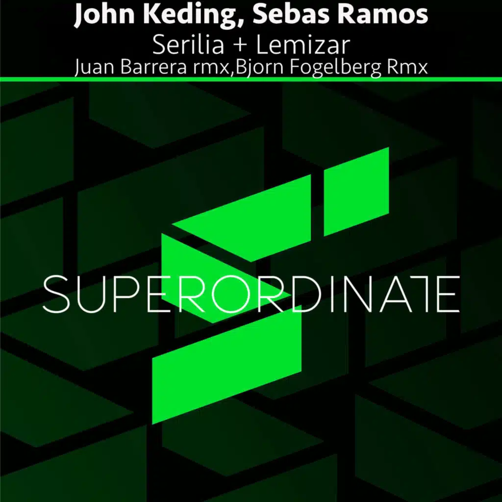 John Keding & Sebas Ramos