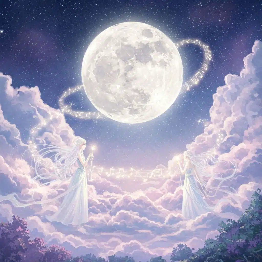 Enchanteted Moonlit Wishes