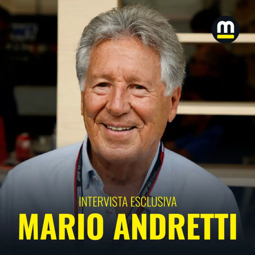 Intervista a Mario Andretti, il "Piedone" eroe dei due mondi: dal mito Ferrari alla sfida Cadillac