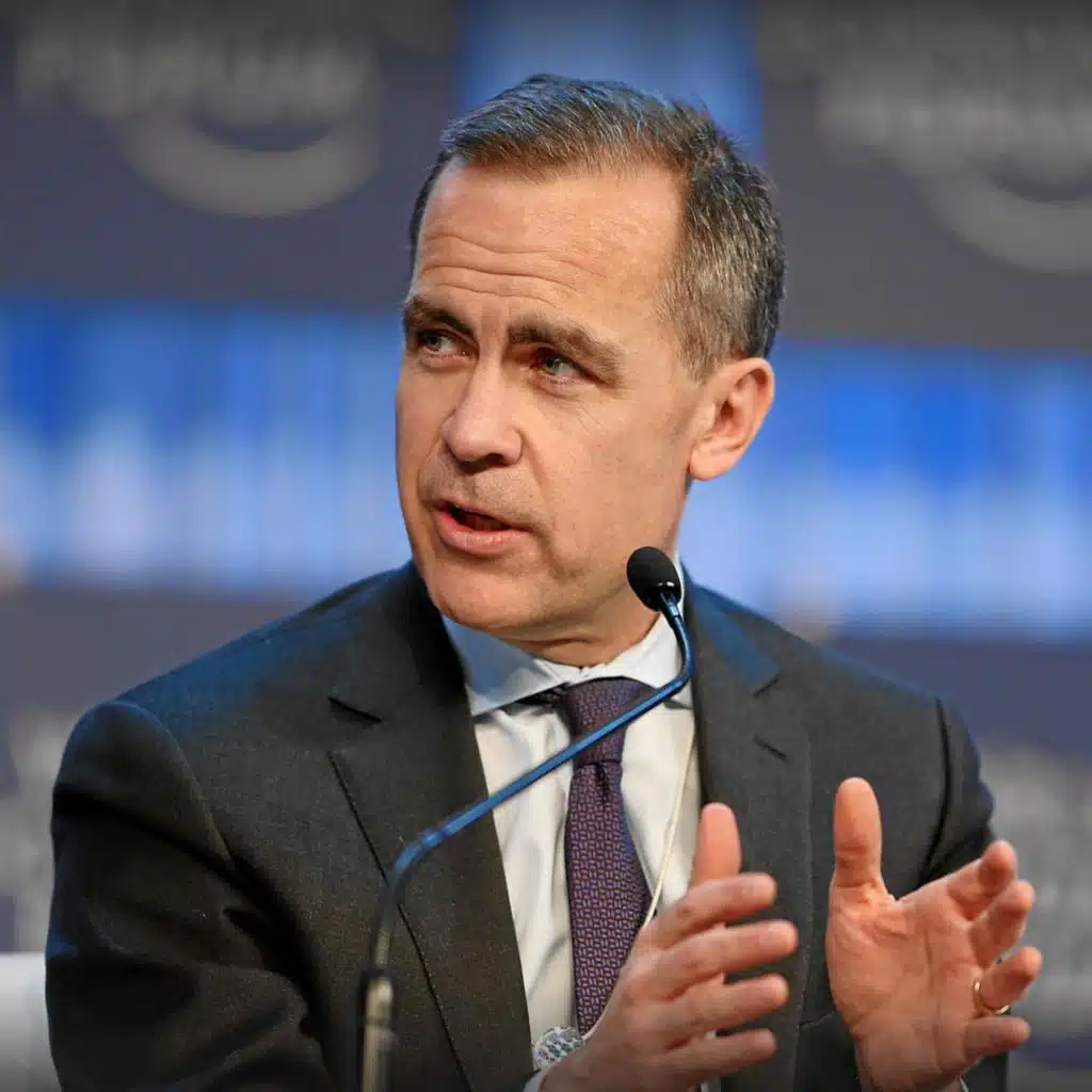 Mark Carney — the Less We Know, the Better