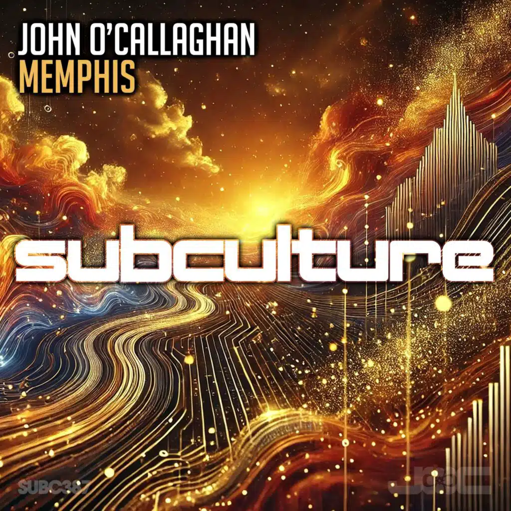 John O'Callaghan - Memphis (extended sample)