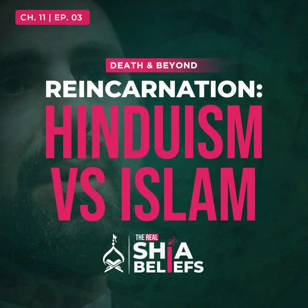 11/3: How Hindu Belief in Reincarnation Compares to Islam | The Real Shia Beliefs