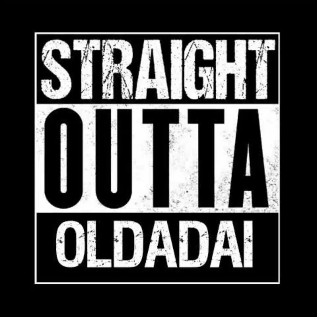 Oldadai (feat. Gangsta born)