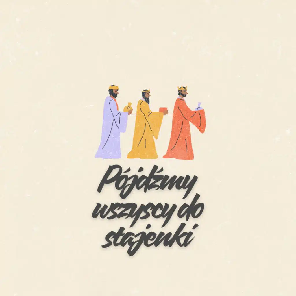 Pójdźmy wszyscy do stajenki