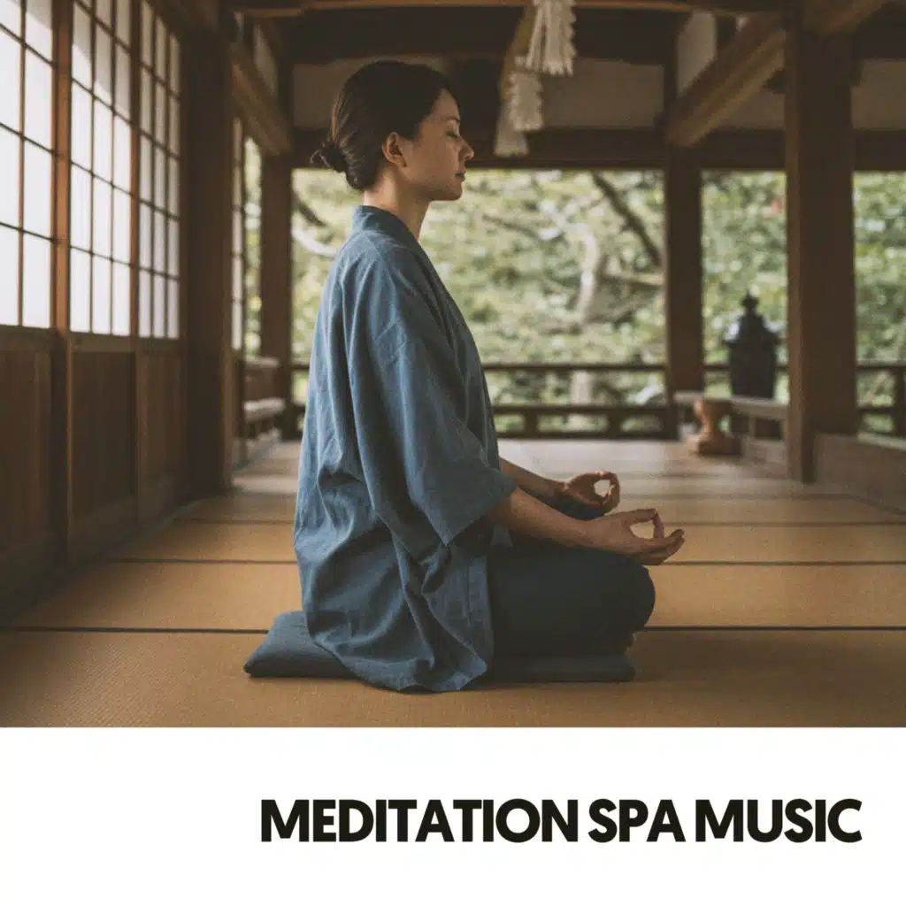 Meditation Spa Music: Harmonic Oasis