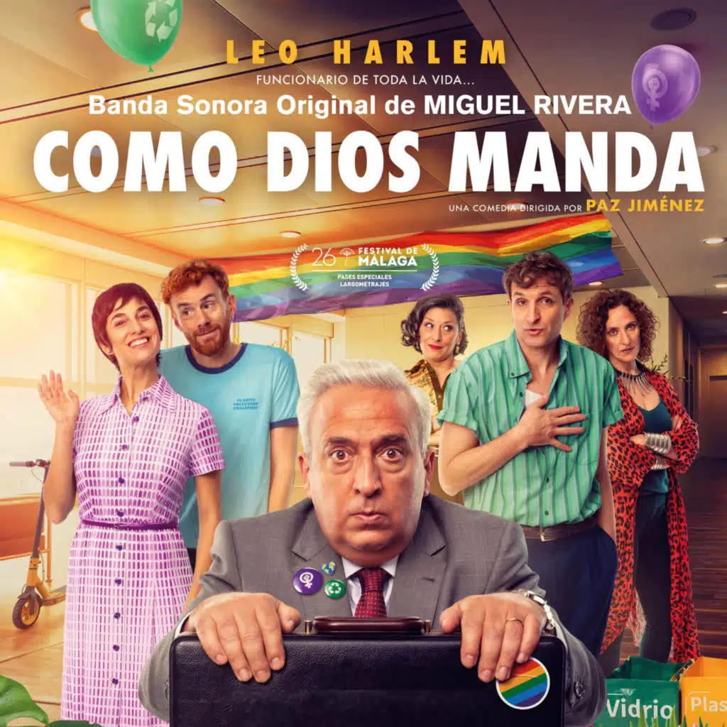 Como Dios Manda (Banda Sonora Original)