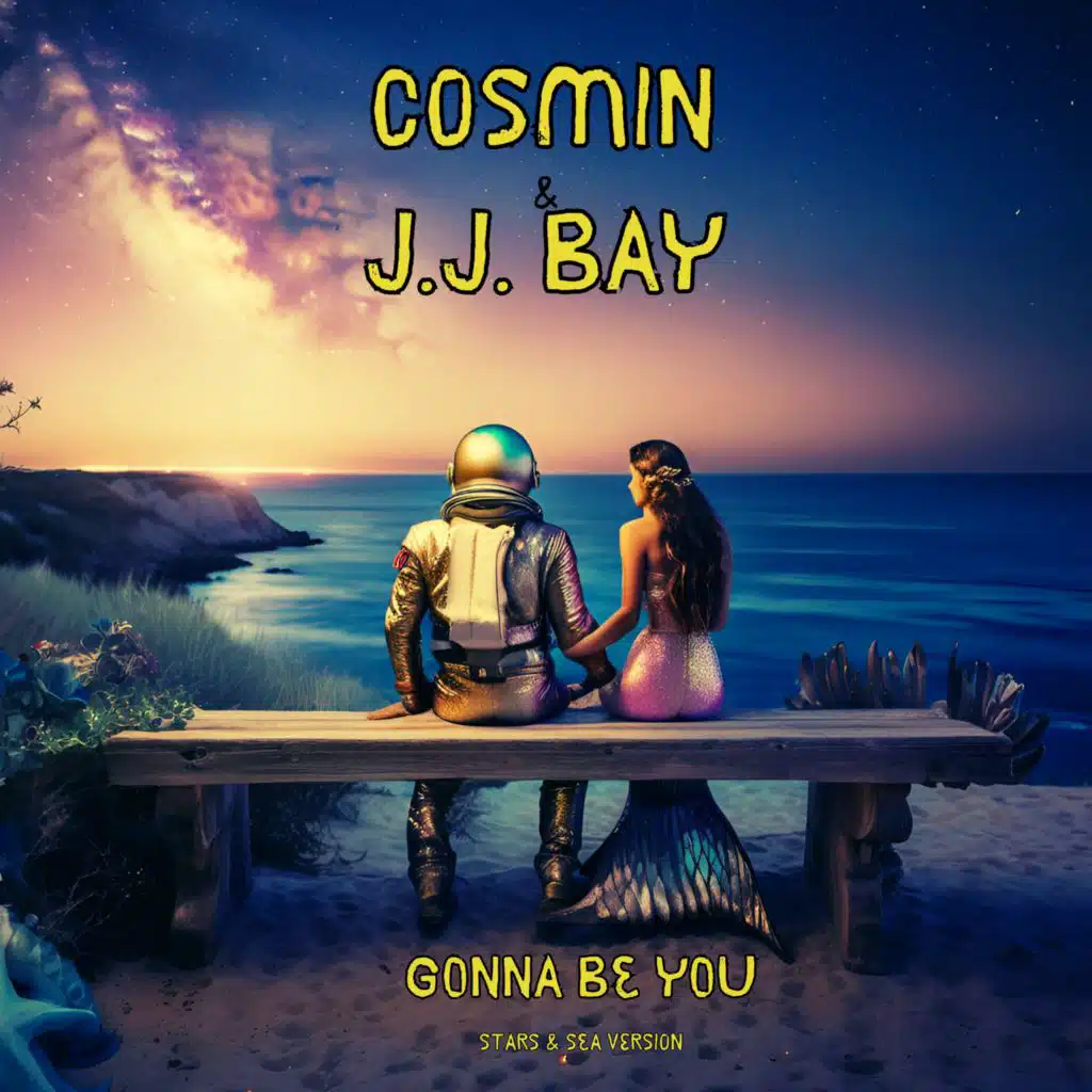 Gonna Be You (STARS & SEA VERSION)