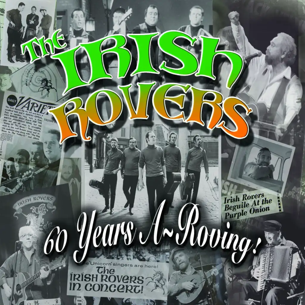 The Irish Rovers