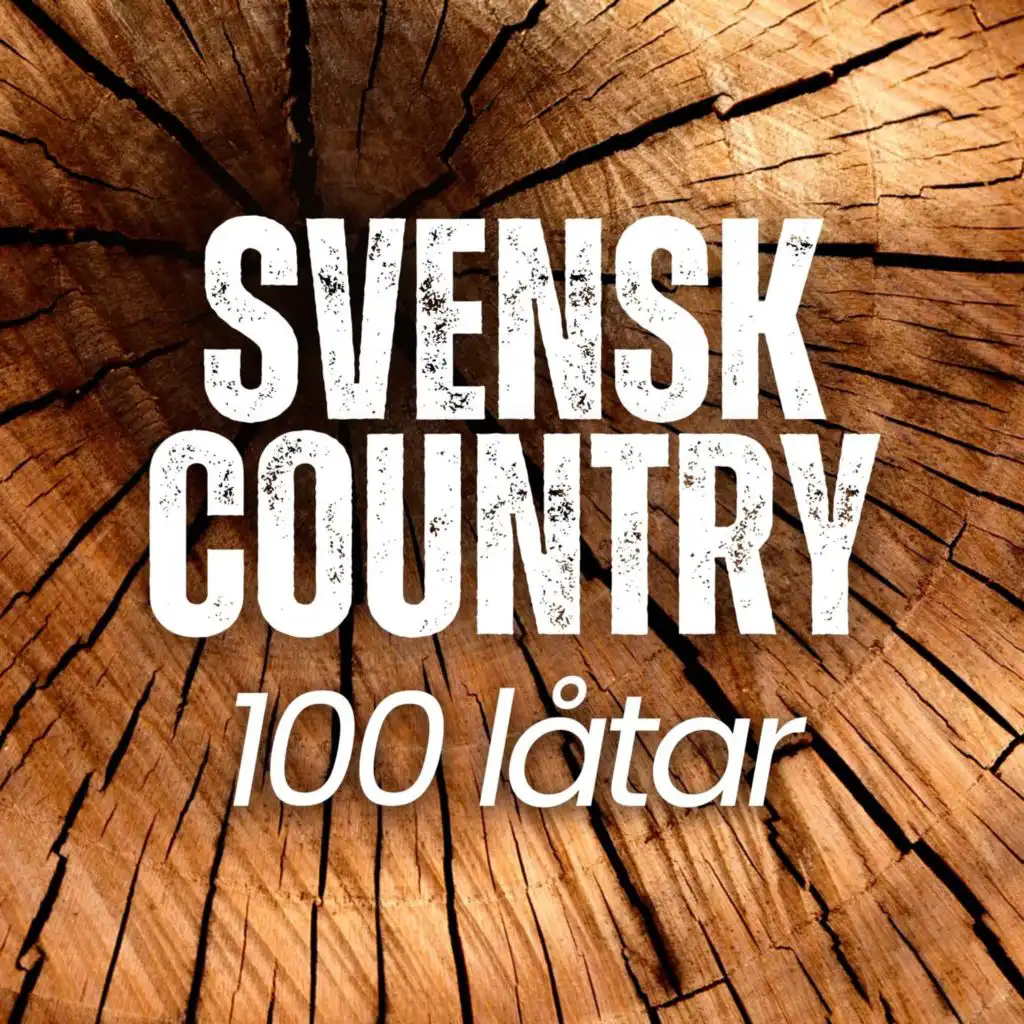 Svensk Country 100 Låtar