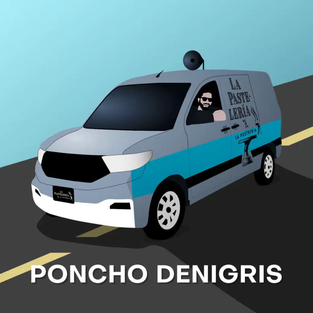 Poncho De Nigris