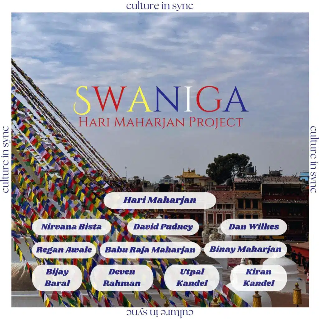 Hari Maharjan Project